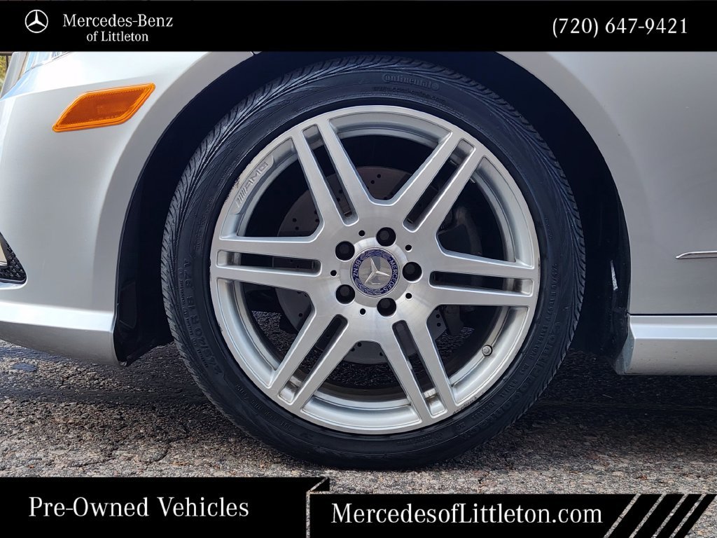 Used 2010  Mercedes-Benz E 350 image 10