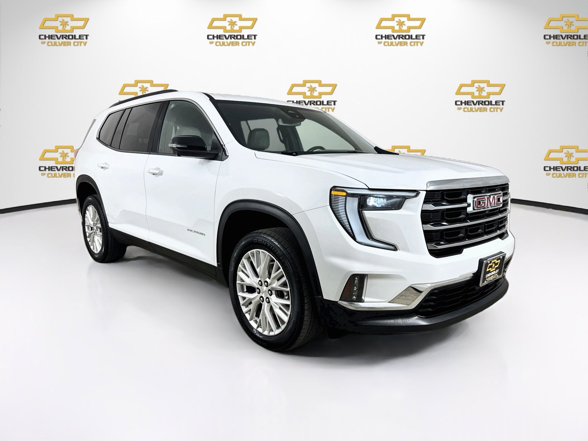 2024 GMC Acadia