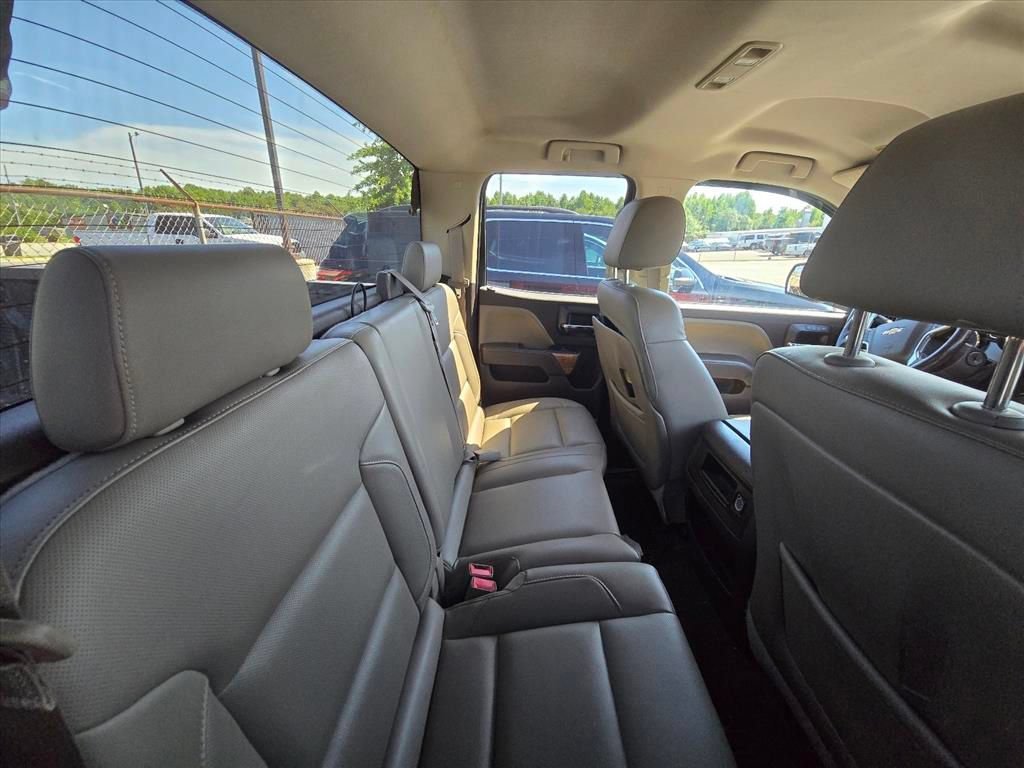 Used 2014 DEEP RUBY METALLIC Chevrolet LTZ image 6
