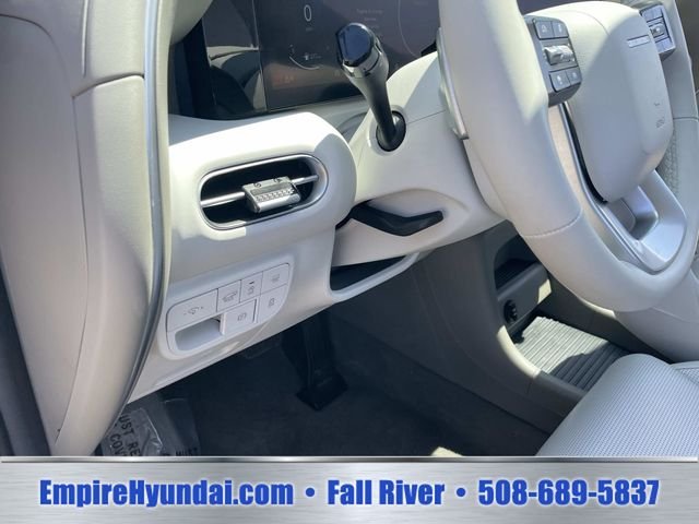 Certified Used 2026 Gray Pearl Hyundai SEL image 23