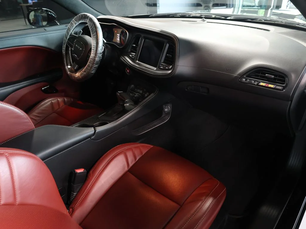 Used 2023 Black Dodge SRT Demon 170 image 19