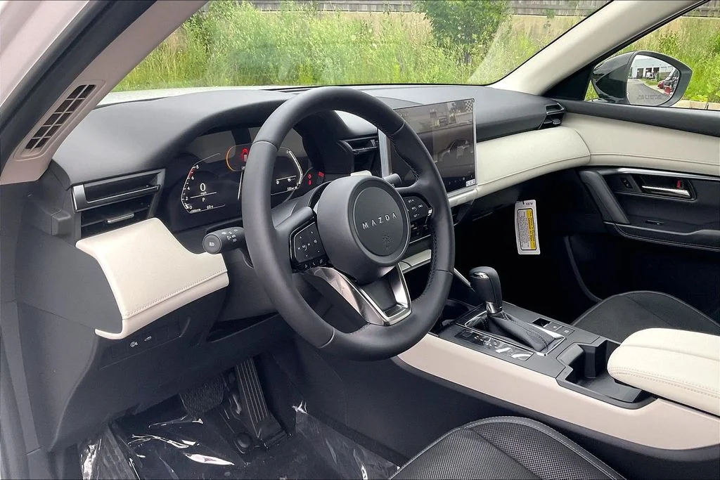 New 2026 Rhodium White Metallic Mazda 2.5 S Preferred AWD image 8