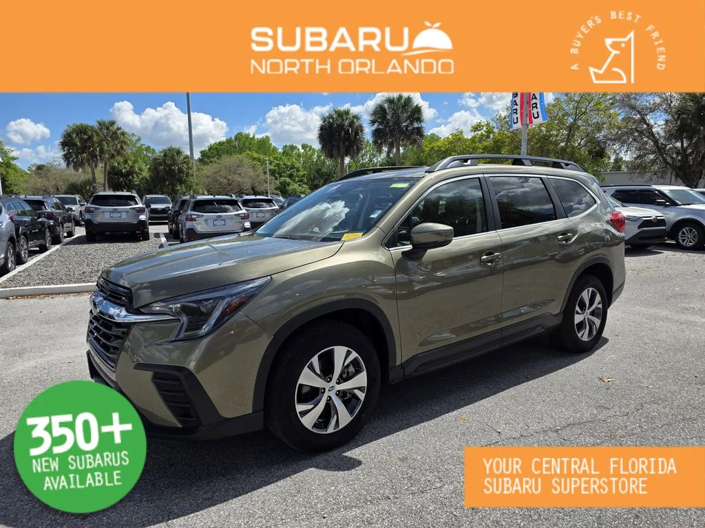 2025 Subaru Ascent Premium 7 Passenger's photo