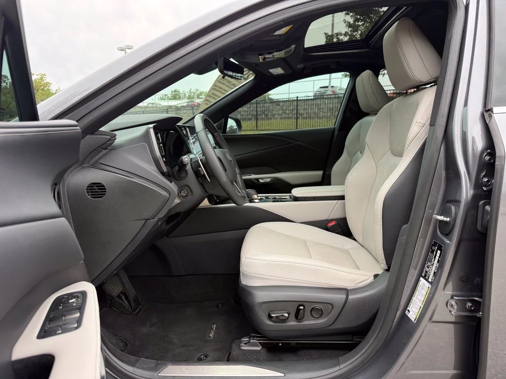 Used 2023 Gray Lexus 350 Premium Plus image 24