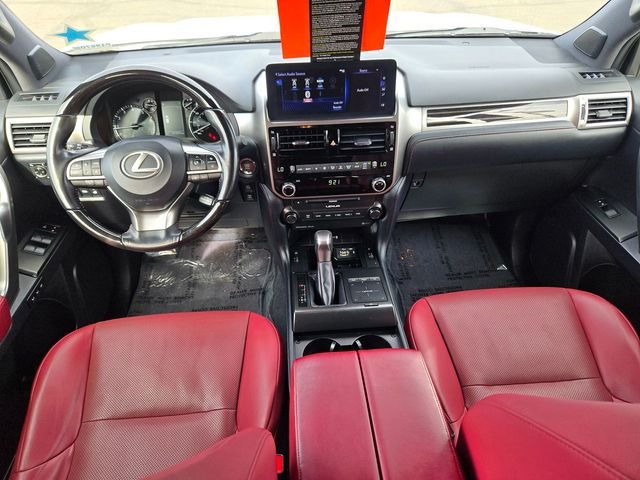 Used 2023 White Lexus 460 image 9
