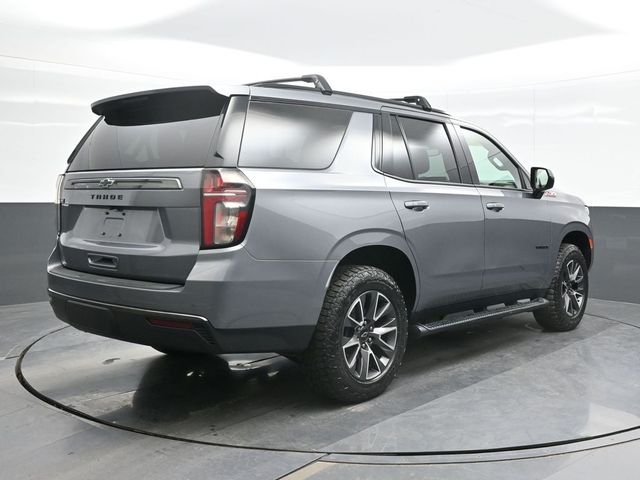 Used 2021 Gray Chevrolet Z71 image 9