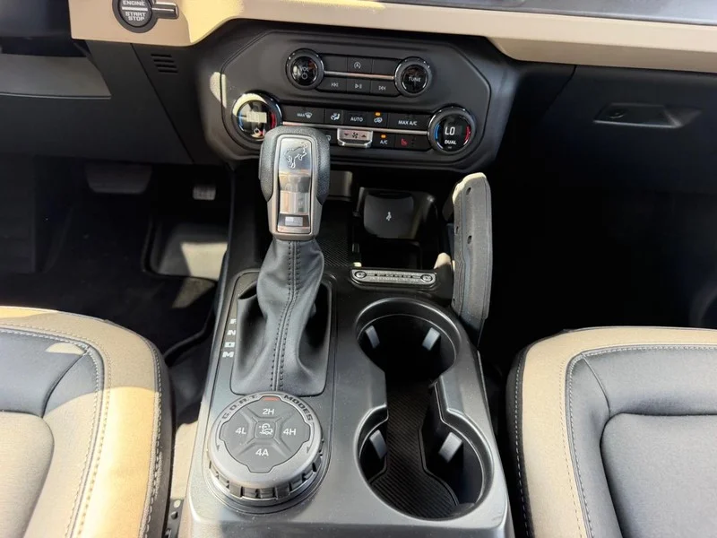 New 2026 Avalanche Gray Ford Big Bend® image 16