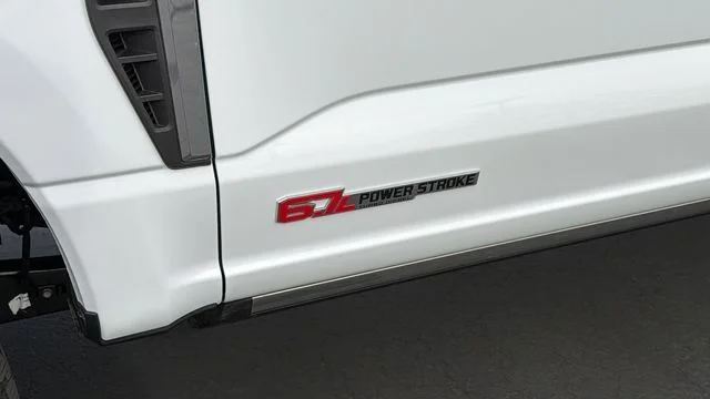 New 2026 White Ford Lariat image 12