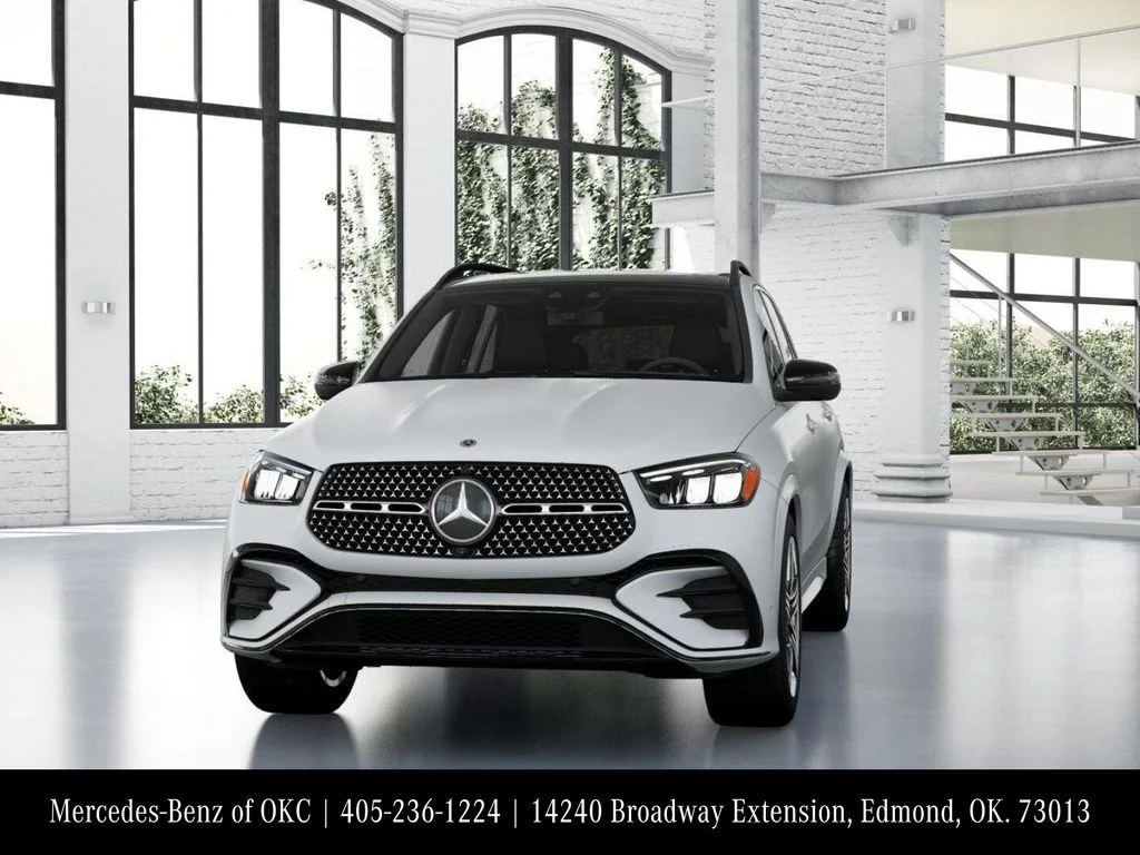 New 2026 White Mercedes-Benz GLE 450 image 42