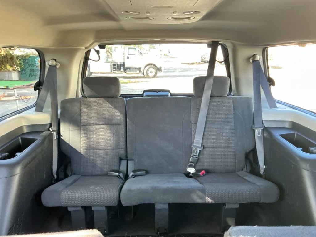 Used 2015 Black Nissan SV image 33