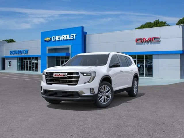 New 2026 Summit White GMC Elevation image 8