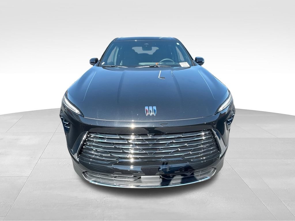 New 2026 Ebony Twilight Metallic Buick Preferred image 3