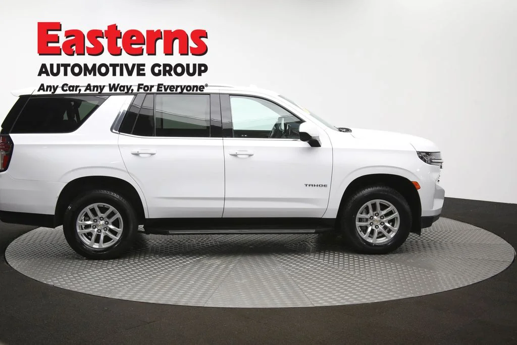 Used 2024 White Chevrolet LT image 48