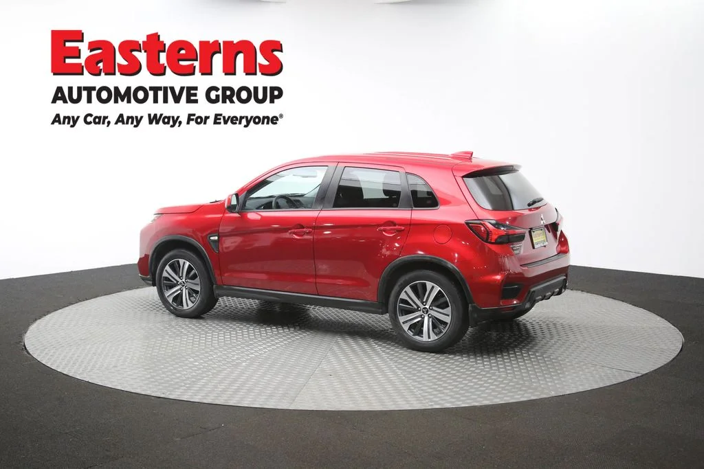 Used 2023 Red Mitsubishi 2.0 ES image 60