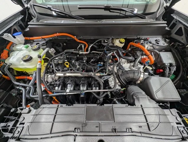 New 2026 Carbonized Gray Metallic Ford XL image 48