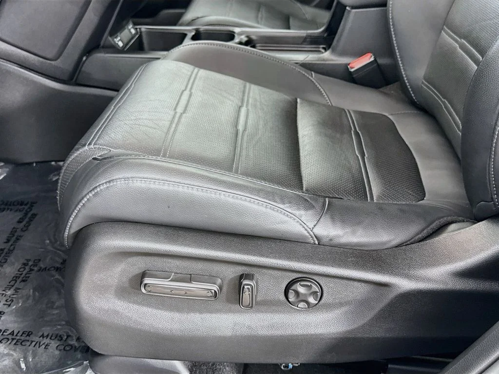 Used 2022 Gray Honda EX-L image 19