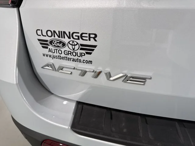 Used 2026 White Ford Active image 8