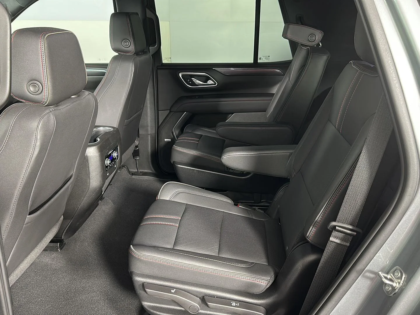 Used 2023 Sterling Gray Metallic Chevrolet RST image 18