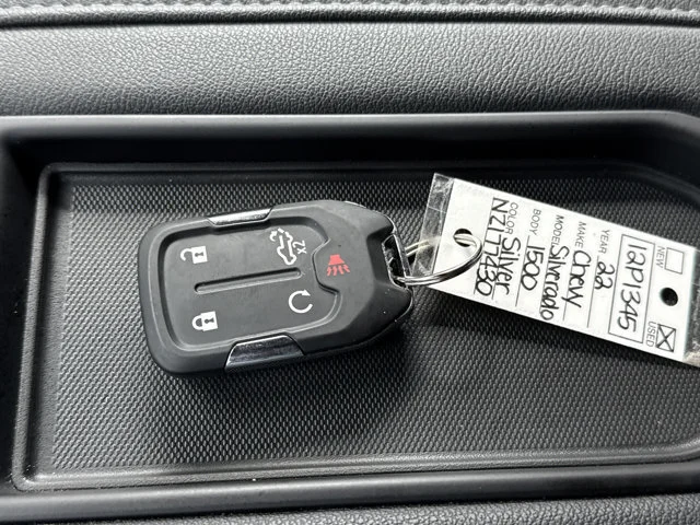 Used 2022 Silver Chevrolet LTZ image 39