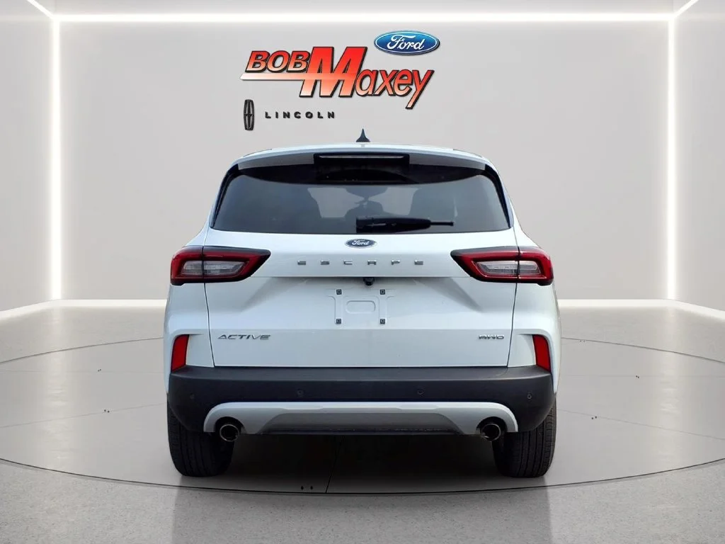 Used 2024 White Ford Active image 6