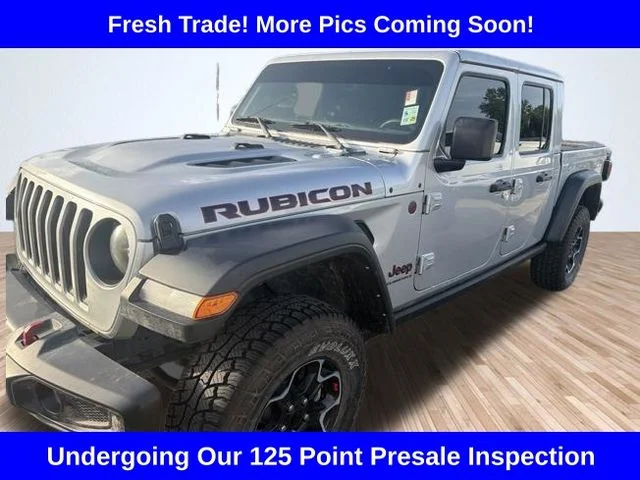 2023 Jeep Gladiator Rubicon