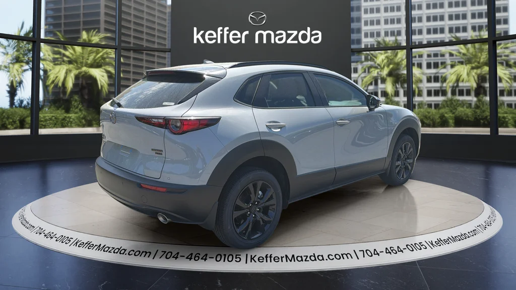 2026 Mazda CX-30 Turbo Premium Plus - Photo 7