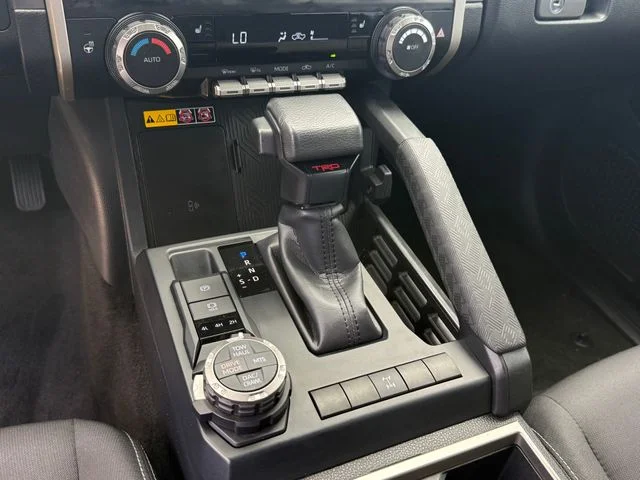 Certified Used 2024 White Toyota TRD Off-Road image 21