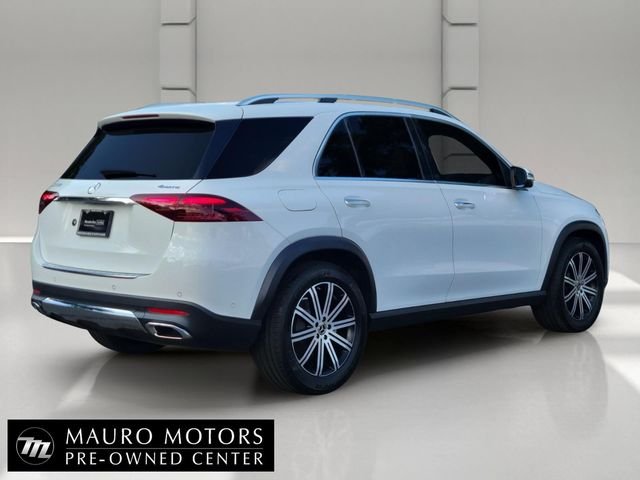 Certified Used 2025 White Mercedes-Benz GLE 350 image 6
