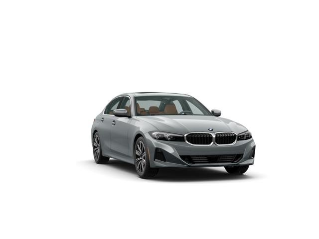2026 BMW 3 Series 330i xDrive Sedan's photo
