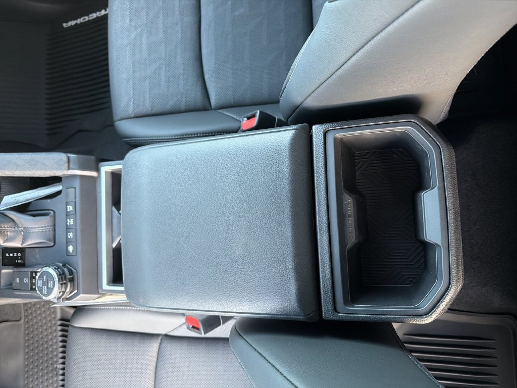 New 2026 Celestial Silver Metallic Toyota Tacoma TRD Off-Road image 24