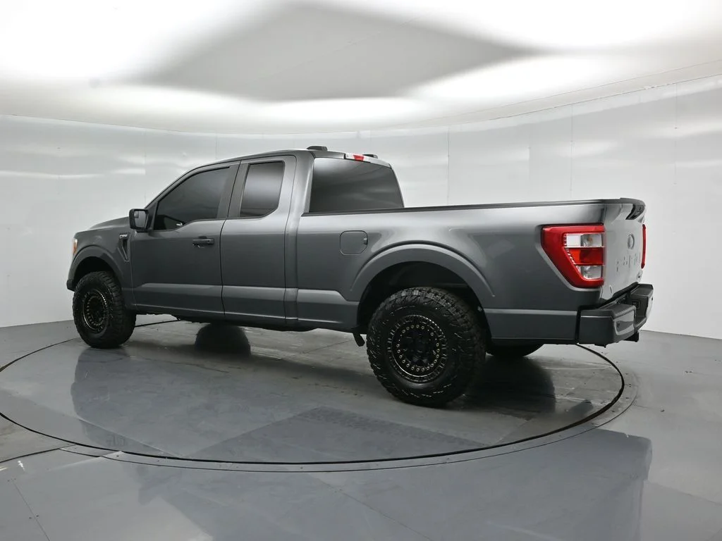 Used 2021 Gray Ford XL image 6
