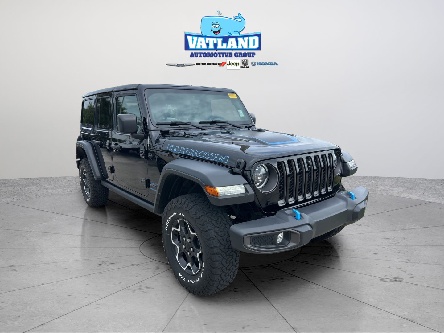 Used 2023 Black Jeep  image 7