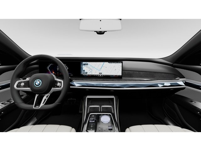 New 2026 Black Sapphire Metallic BMW eDrive50 image 10