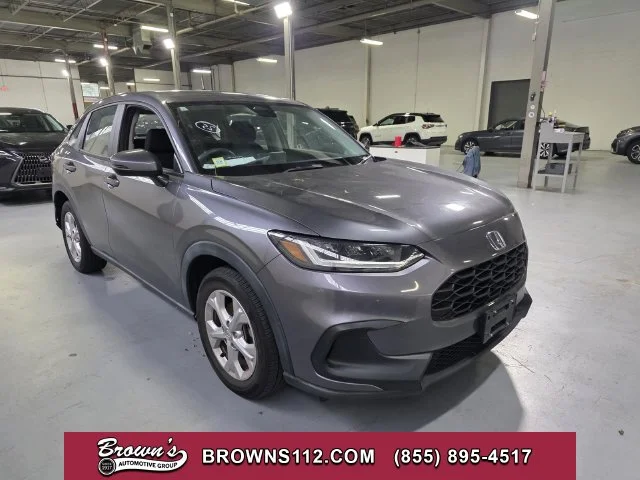 2023 Honda HR-V