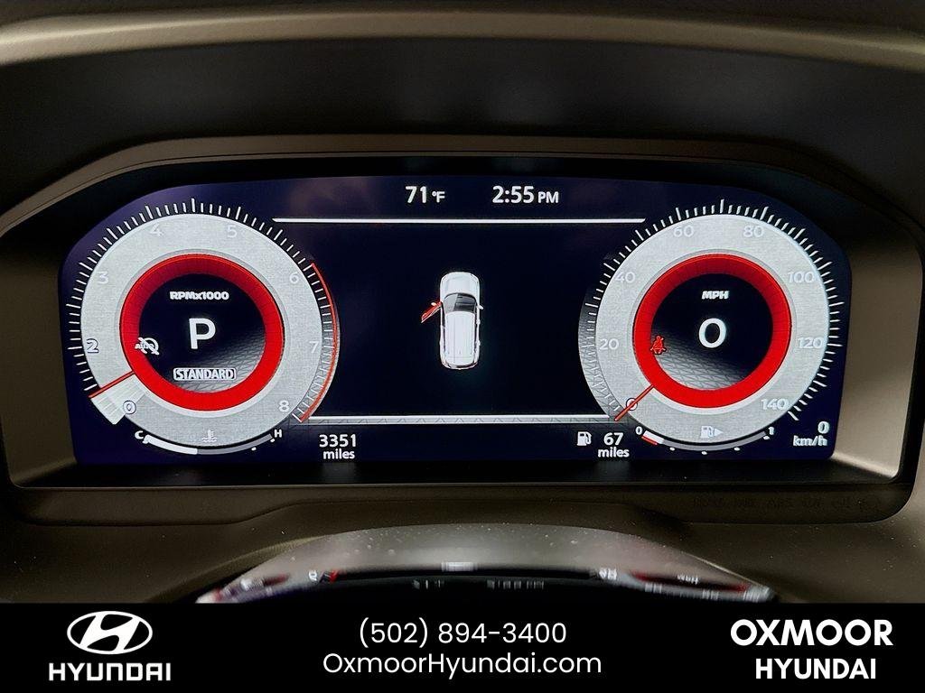 Used 2025 Scarlet Ember Tintcoat Nissan SL image 12