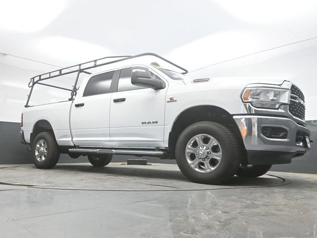 Used 2023 White Ram Big Horn image 26
