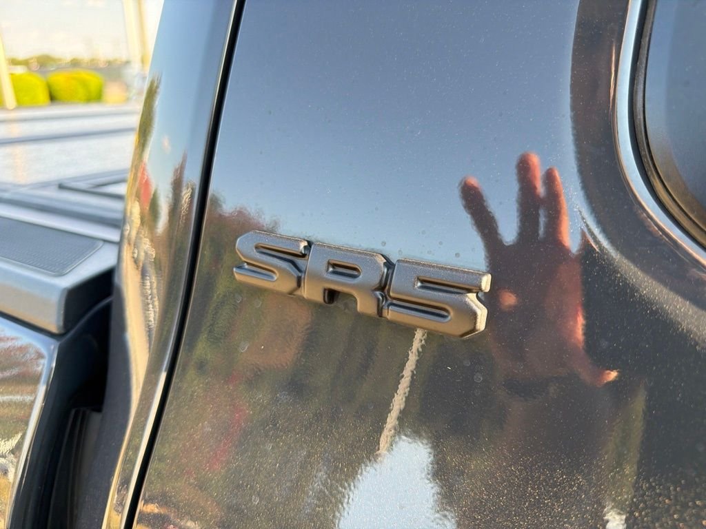 Used 2025 Gray Toyota SR5 image 17
