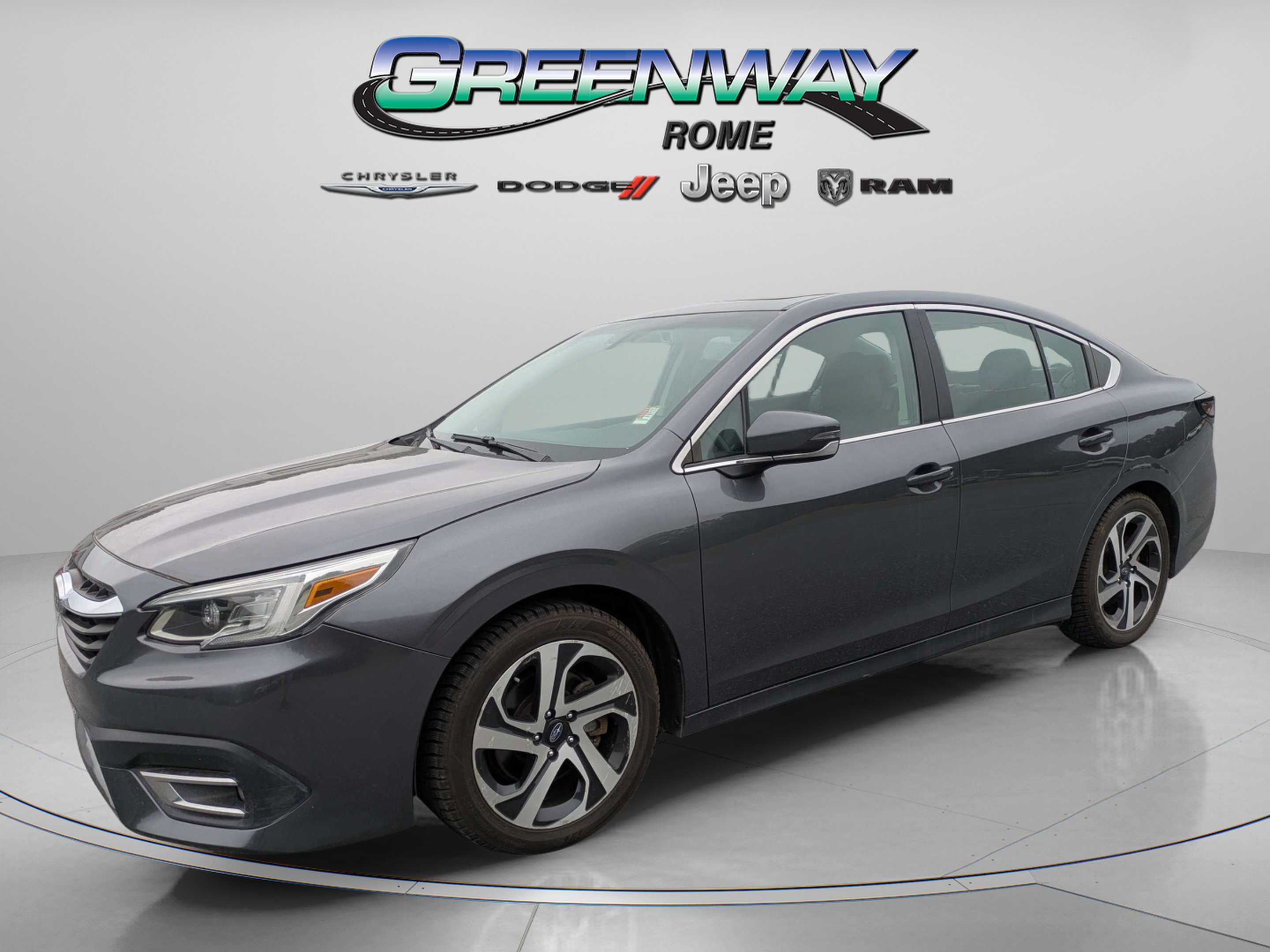 2022 Subaru Legacy Limited - Photo 4