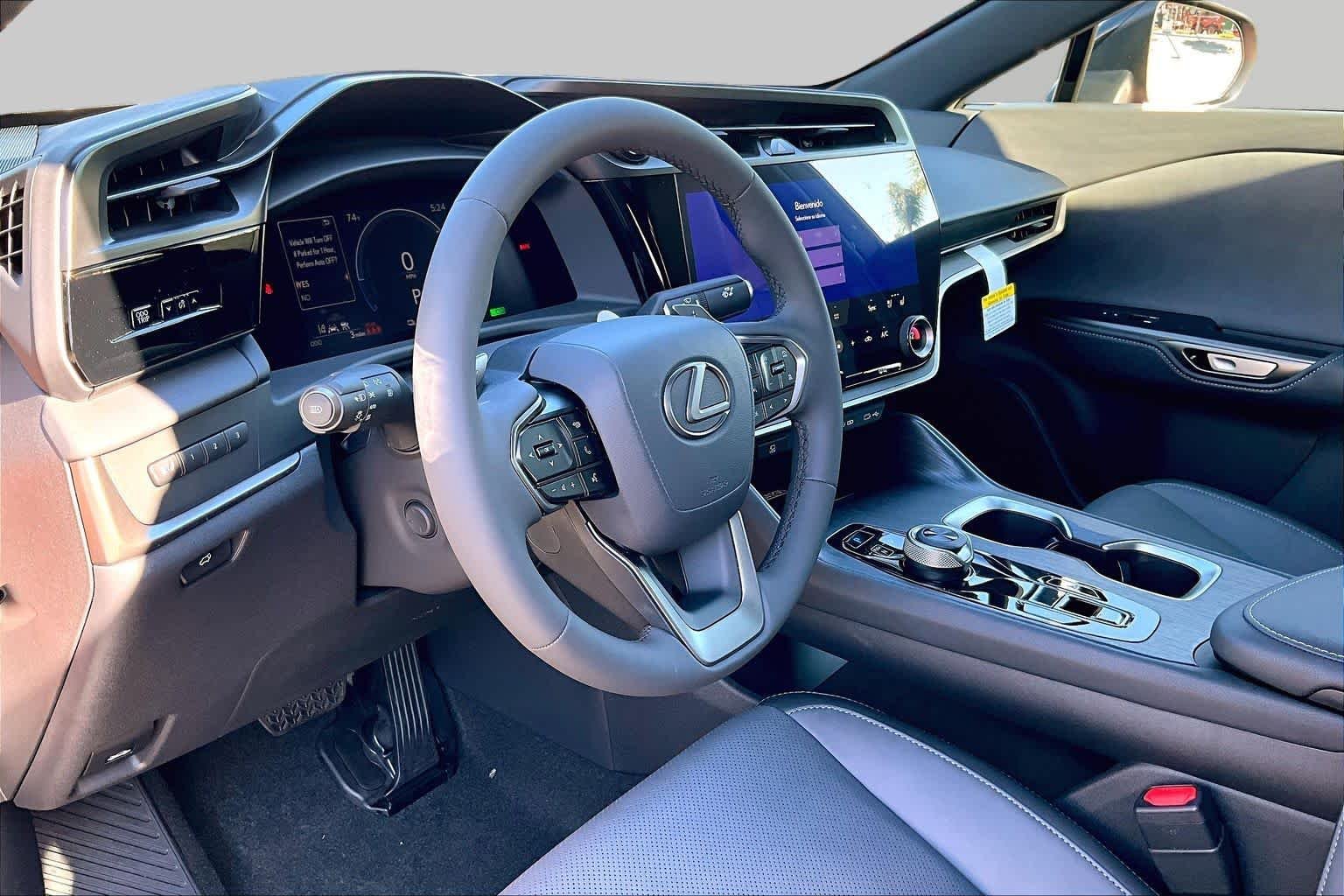 New 2026 Copper Crest Lexus PREMIUM image 10