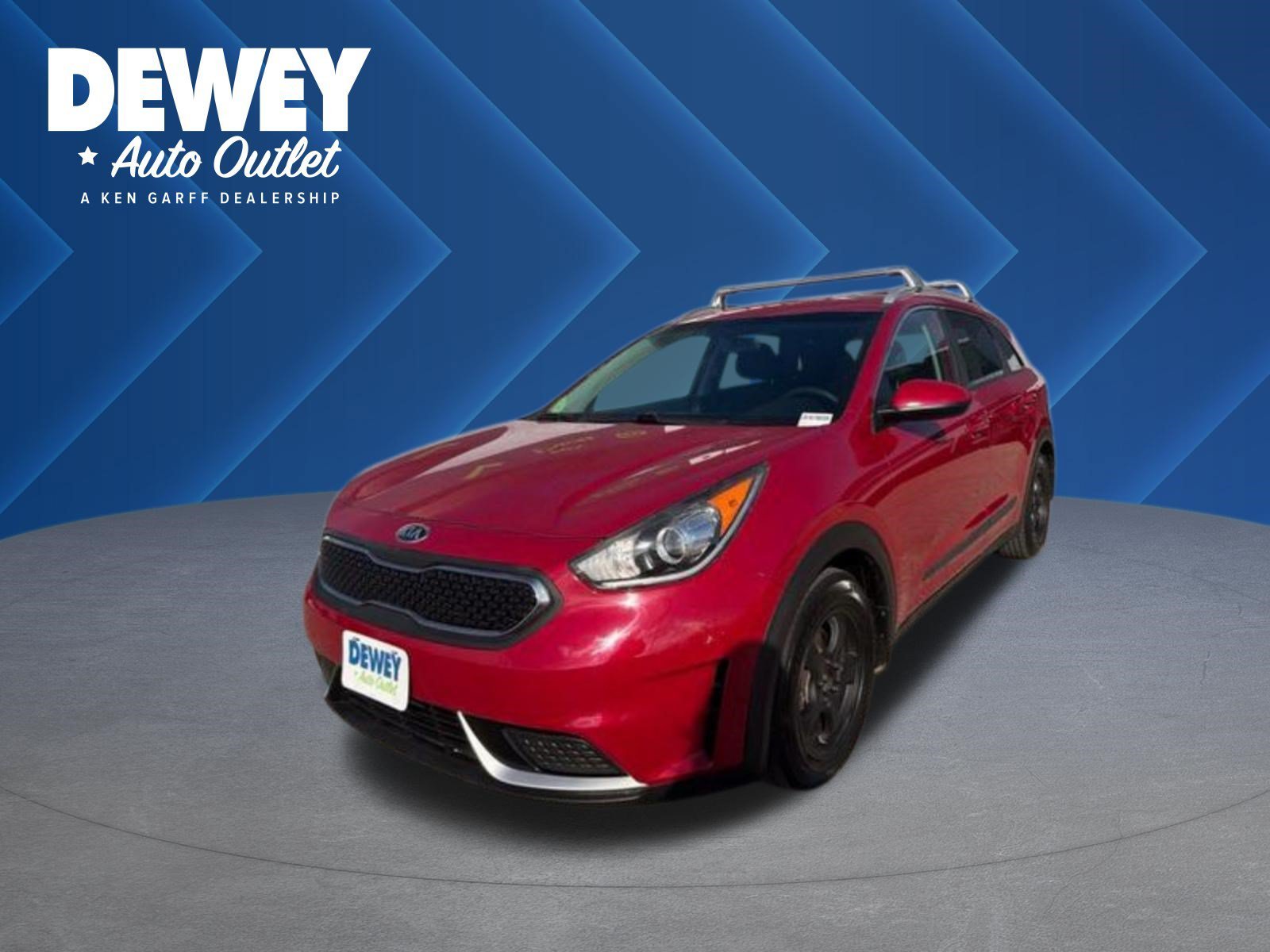 2018 Kia Niro LX
