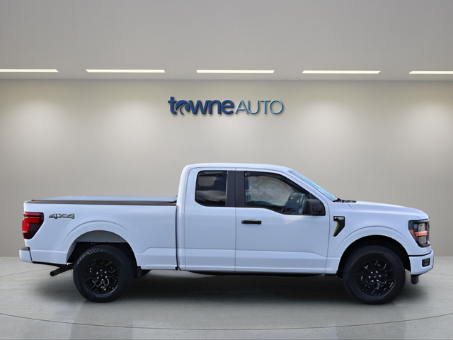Used 2025 White Ford STX image 7