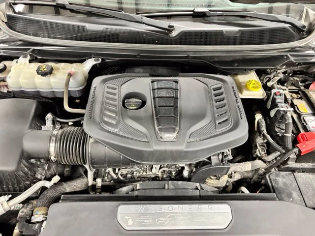 Used 2023 Silver Jeep Series II image 27