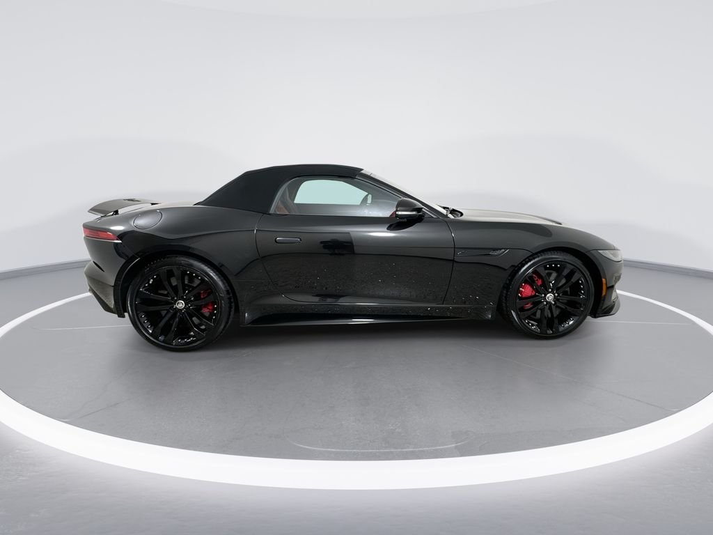 New 2024 SANTORN BLK MET Jaguar P450 image 9