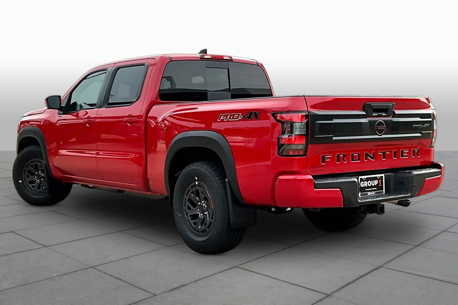 New 2026 Red Alert Nissan PRO-4X image 11