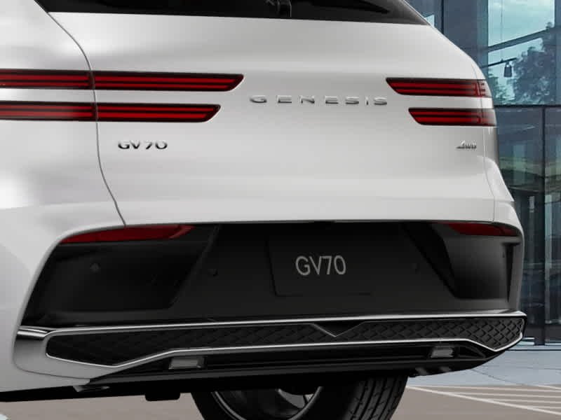 New 2026 Uyuni White Genesis 2.5T ADVANCED image 15