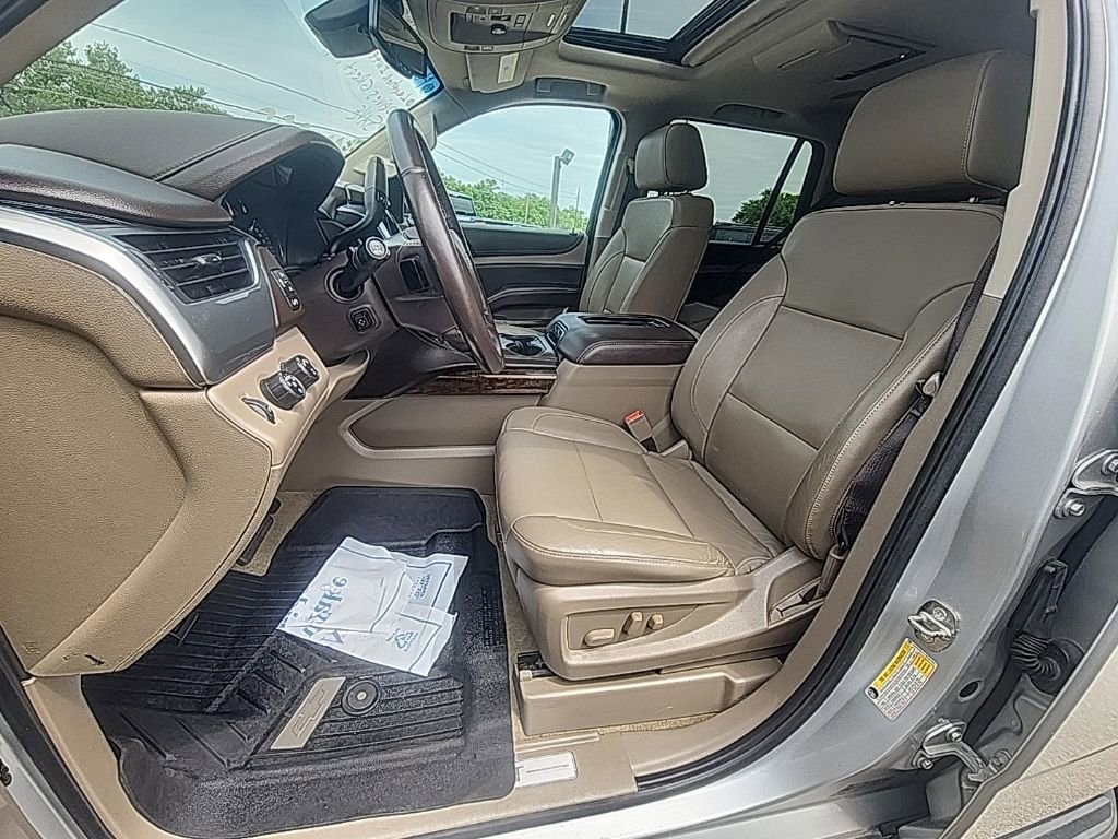 Used 2018 SILVER ICE METALLIC Chevrolet LT image 14
