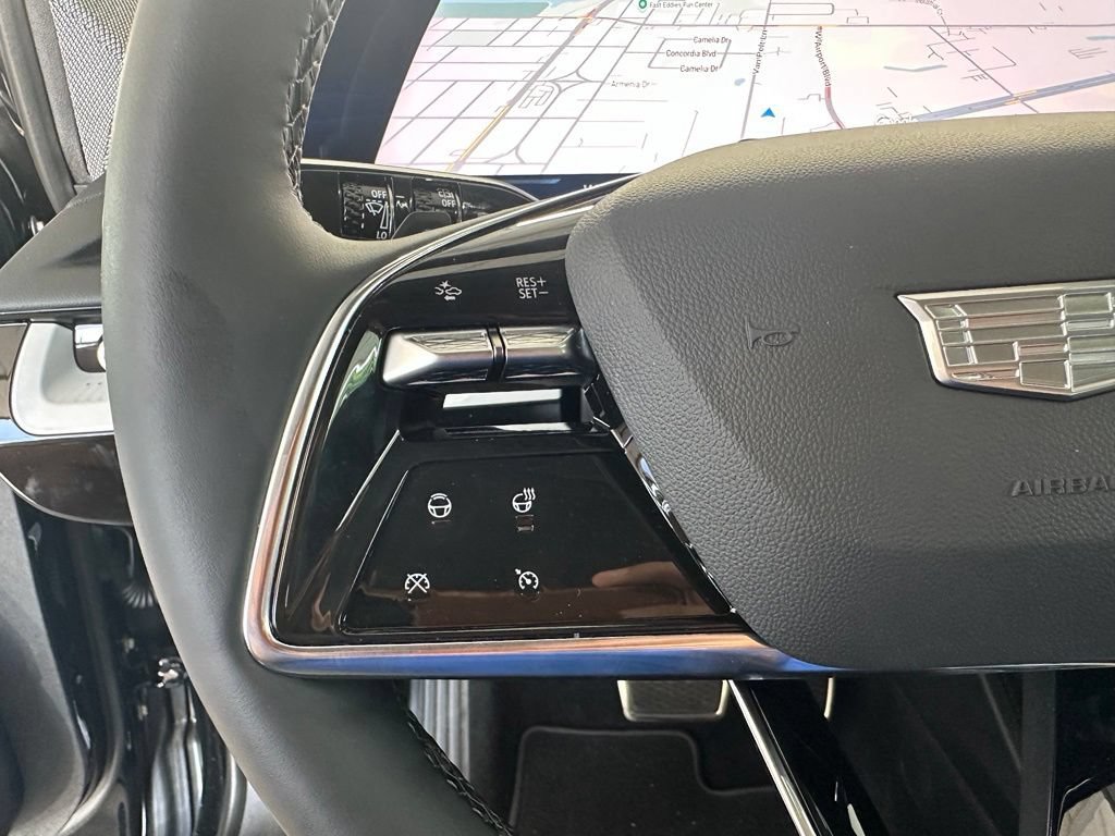 2026 Cadillac OPTIQ Luxury - Photo 17
