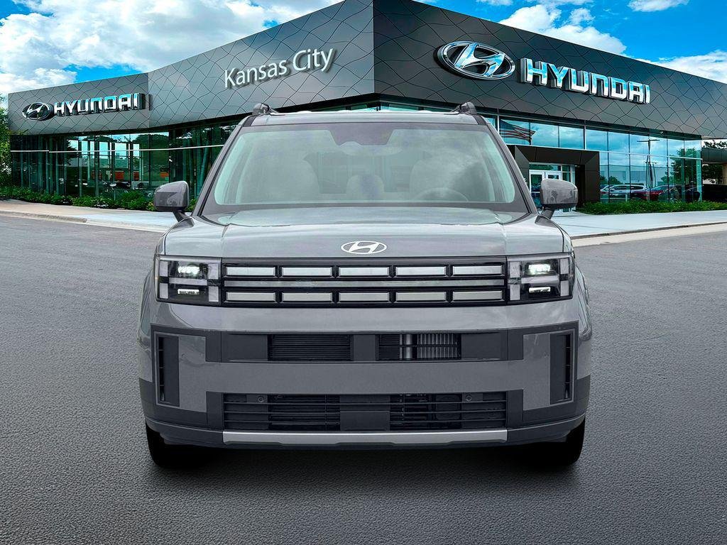 New 2026 Hampton Gray Hyundai SEL image 12