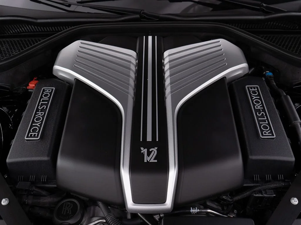 New 2027 Black Diamond Rolls-Royce  image 55