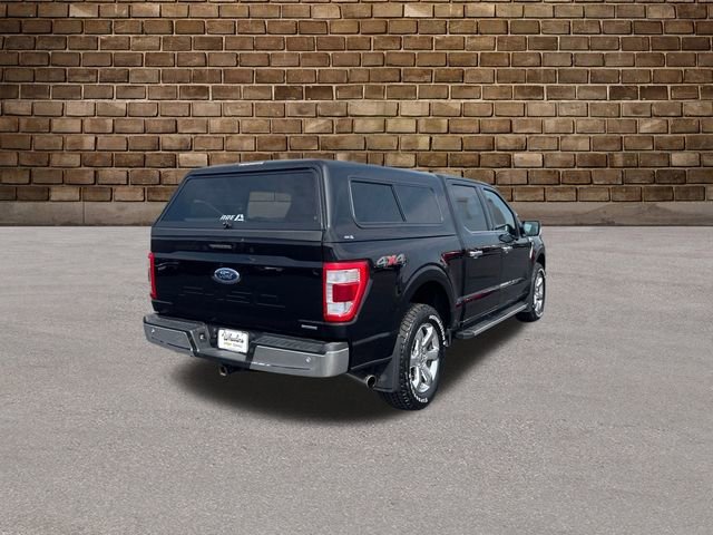 2022 Ford F-150 Lariat photo 4